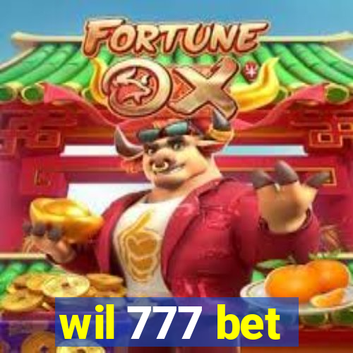 wil 777 bet